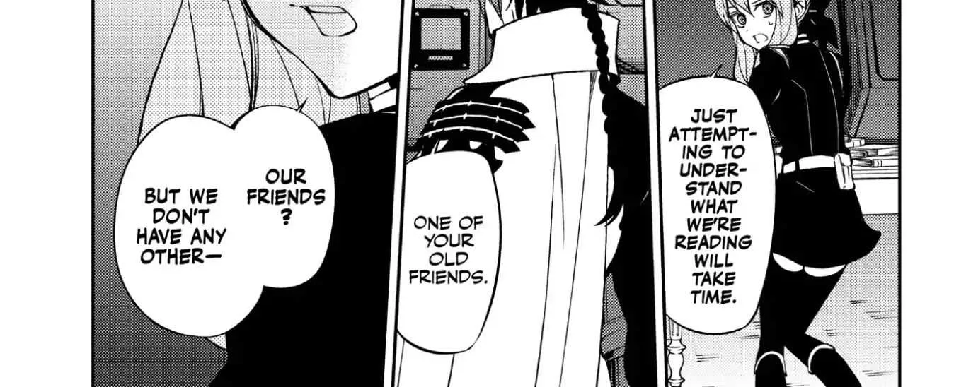 Read Owari no Seraph chapter 55 image 73 on Lezhin