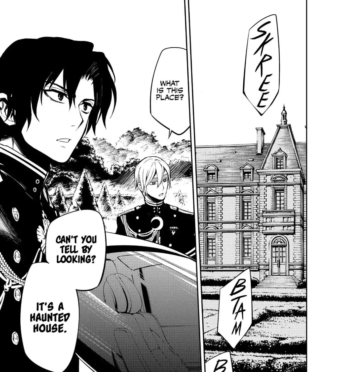Read Owari no Seraph chapter 55 image 74 on Lezhin