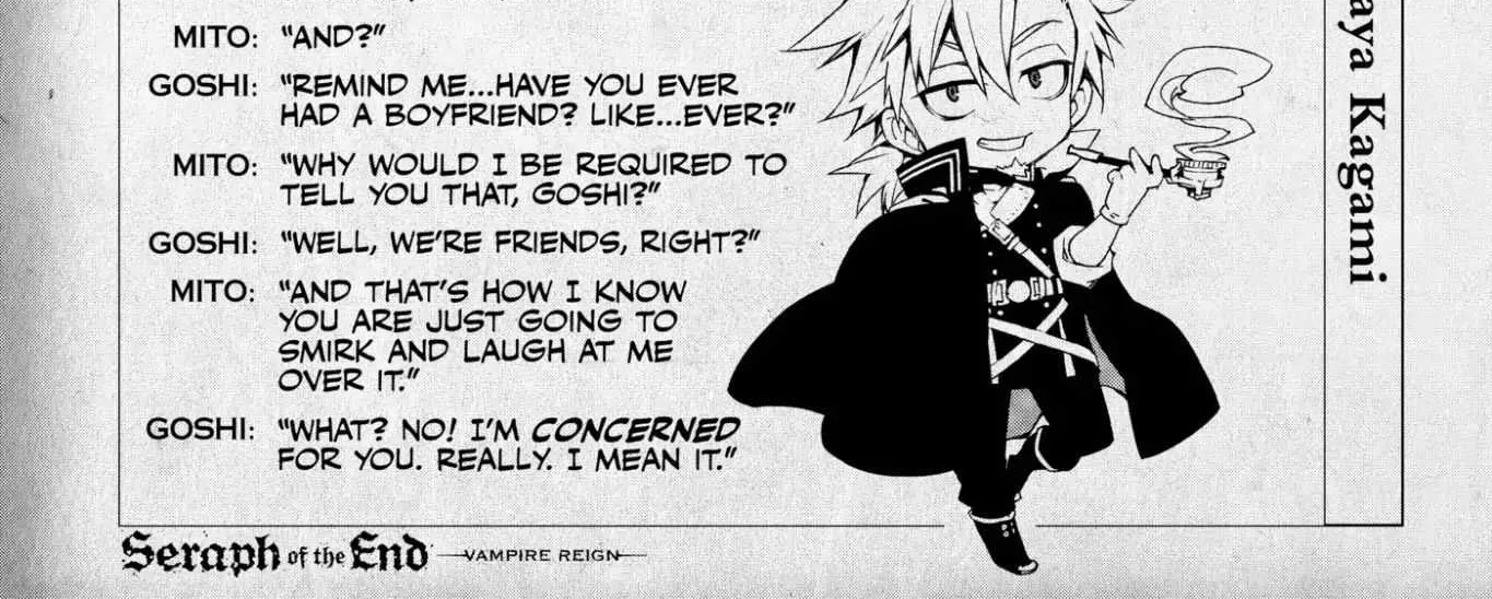 Read Owari no Seraph chapter 55 image 79 on Lezhin