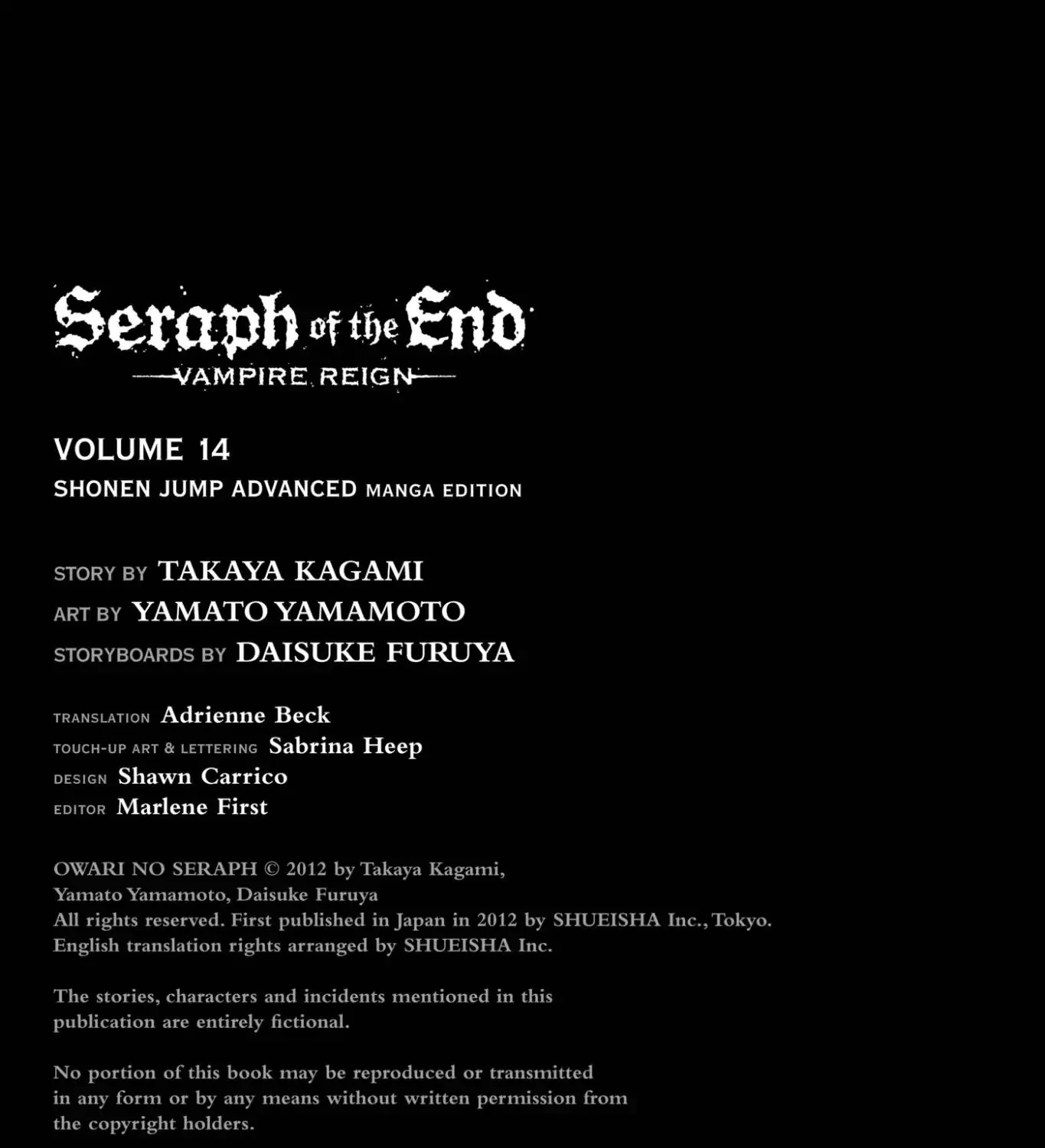 Read Owari no Seraph chapter 55 image 84 on Lezhin