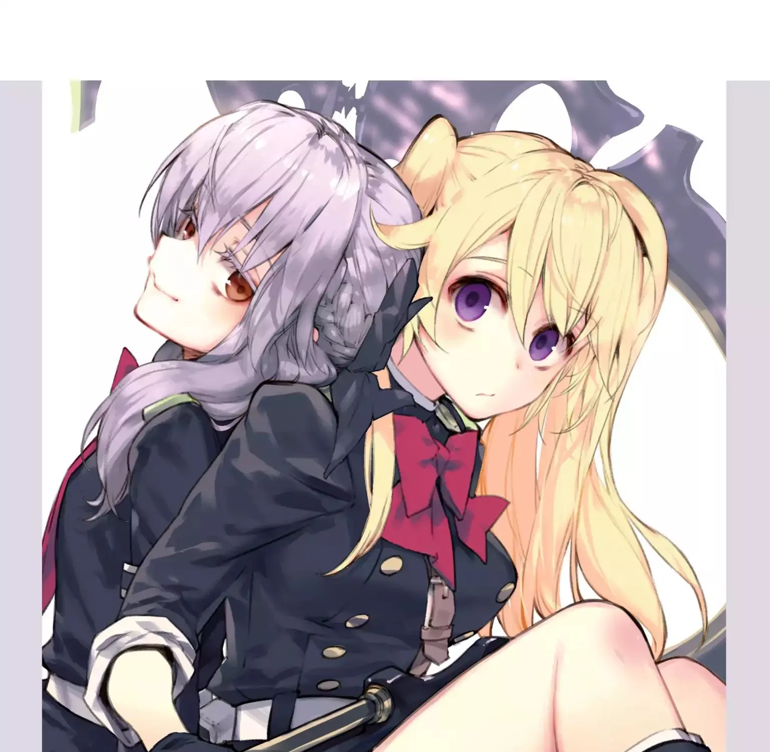 Read Owari no Seraph chapter 55 image 86 on Lezhin