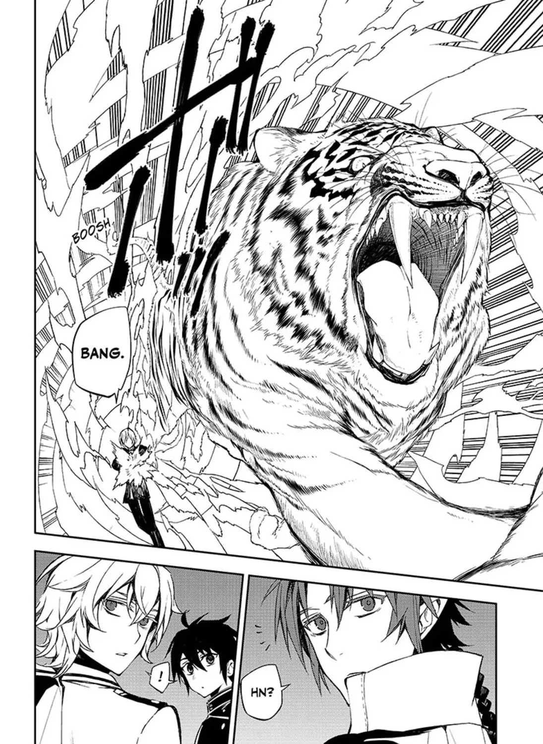 Read Owari no Seraph chapter 56 image 14 on Lezhin