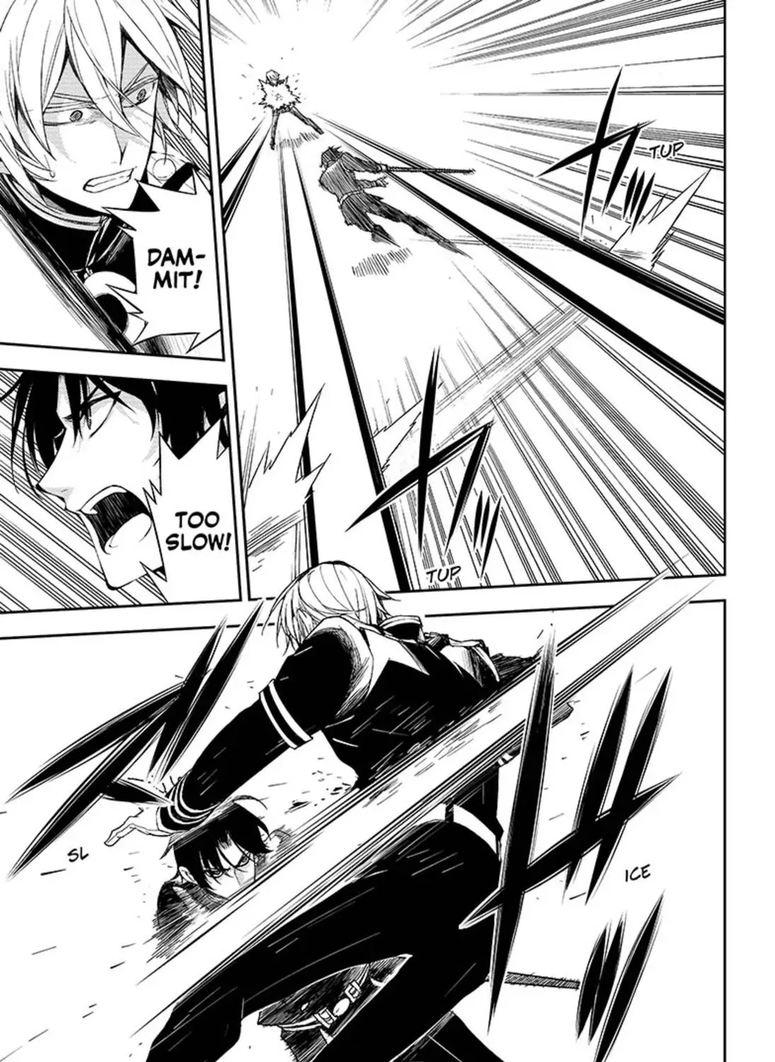 Read Owari no Seraph chapter 56 image 20 on Lezhin