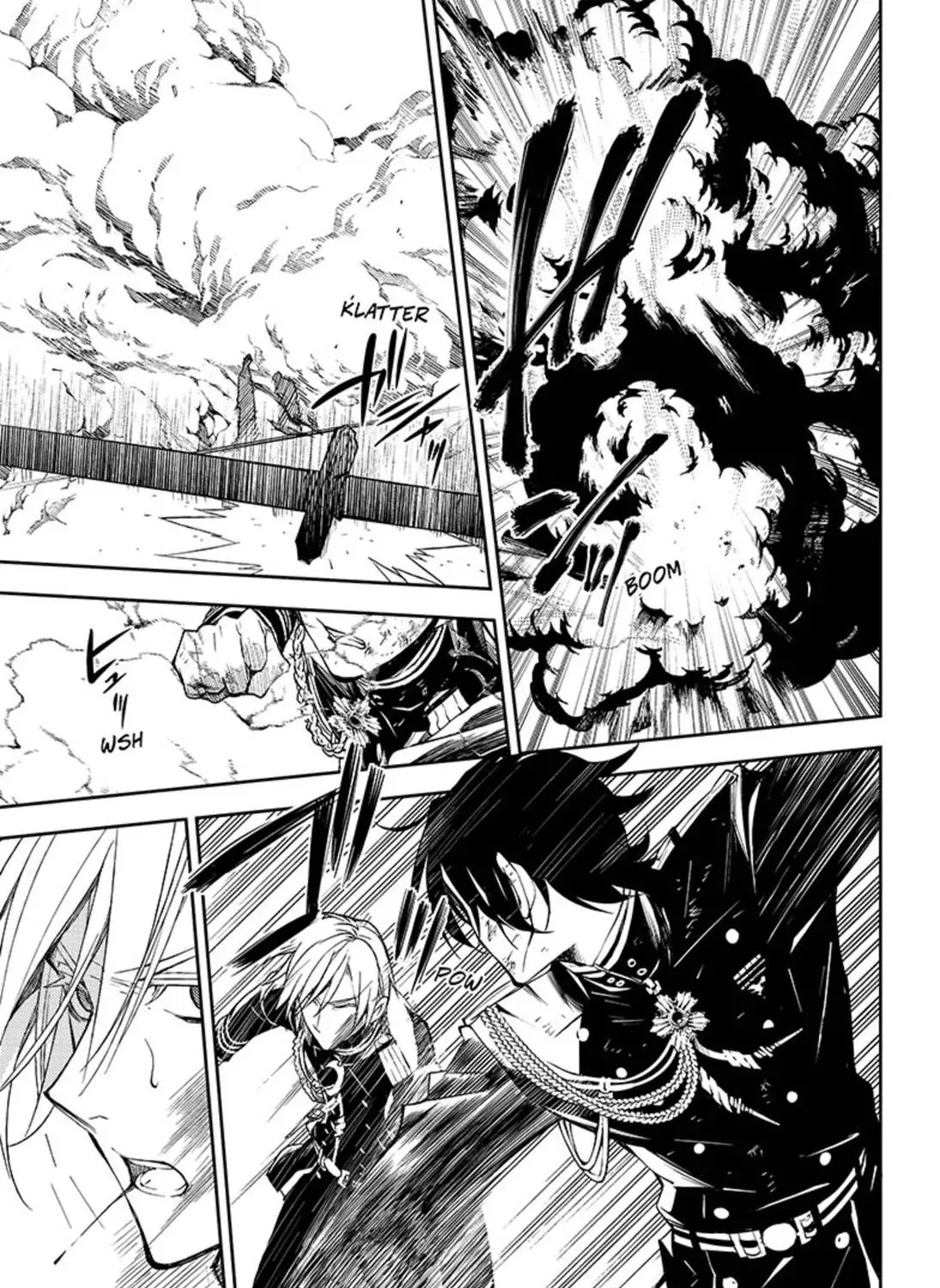 Read Owari no Seraph chapter 56 image 24 on Lezhin