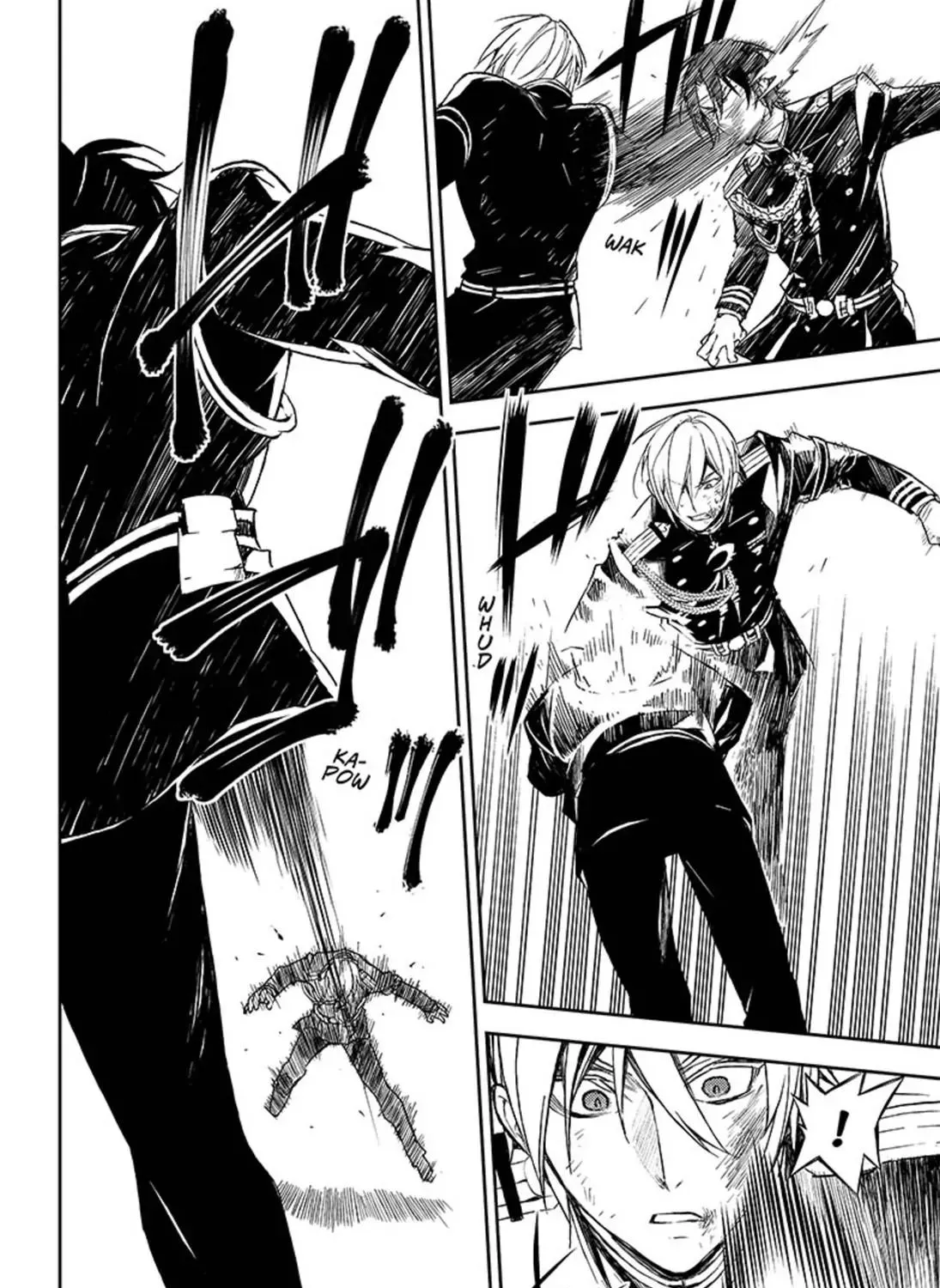 Read Owari no Seraph chapter 56 image 26 on Lezhin