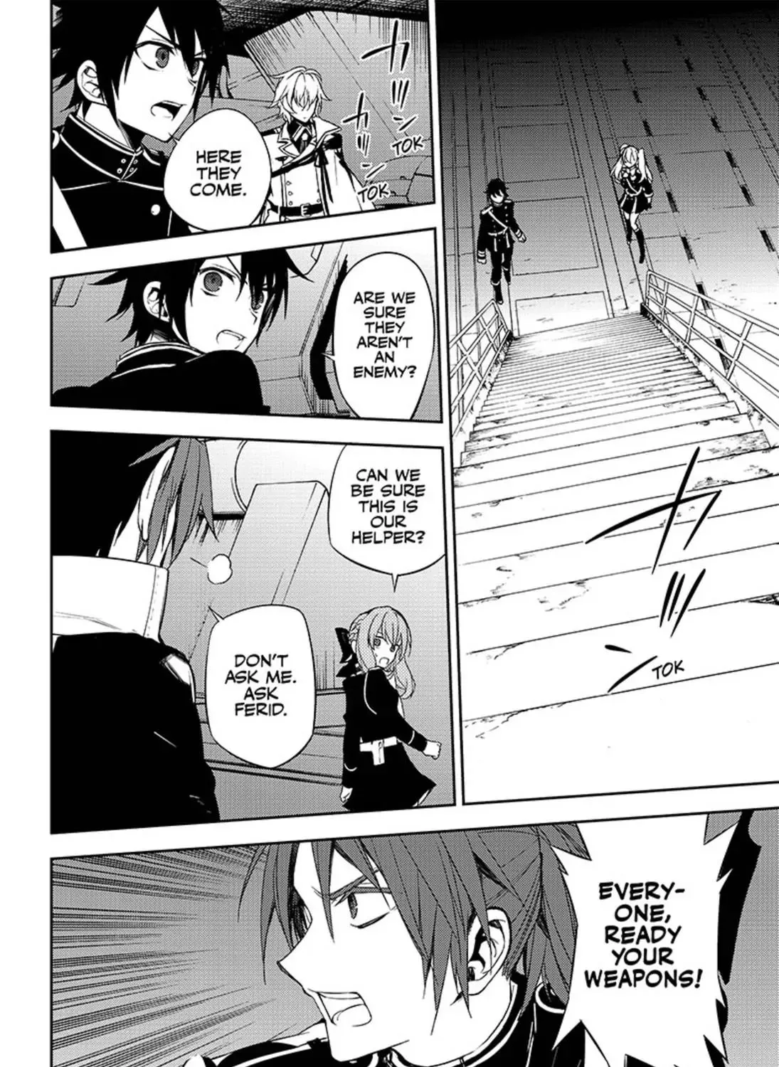 Read Owari no Seraph chapter 56 image 38 on Lezhin