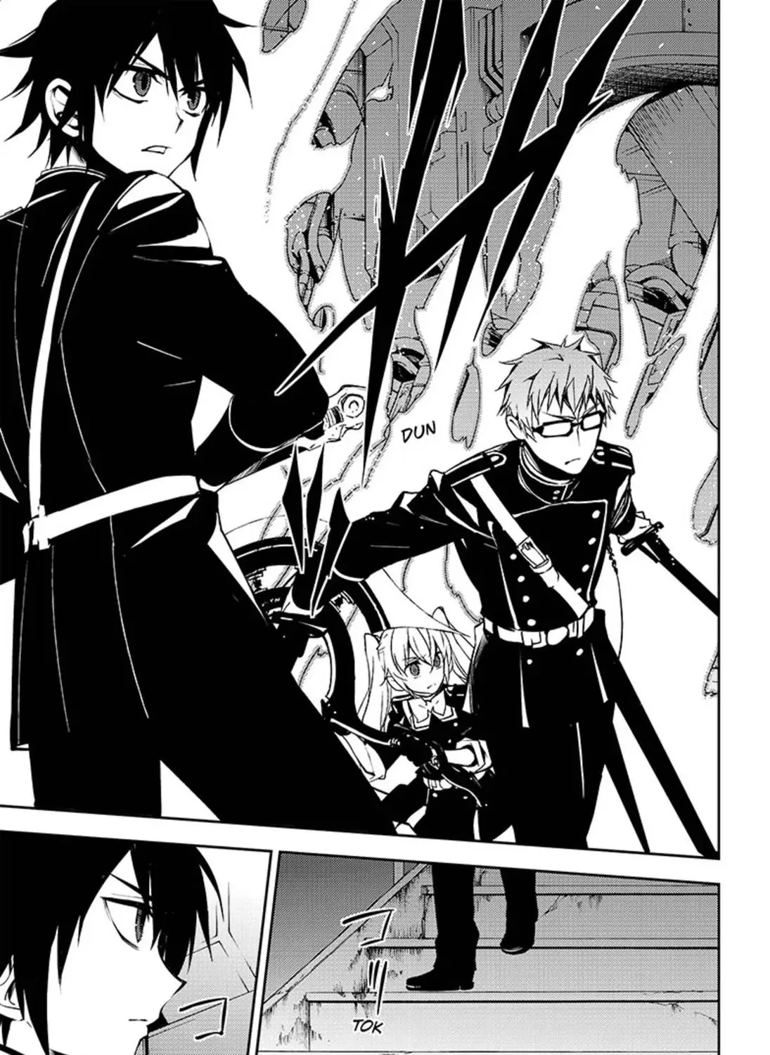 Read Owari no Seraph chapter 56 image 40 on Lezhin