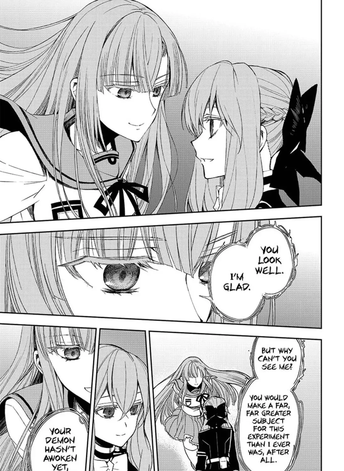 Read Owari no Seraph chapter 56 image 48 on Lezhin