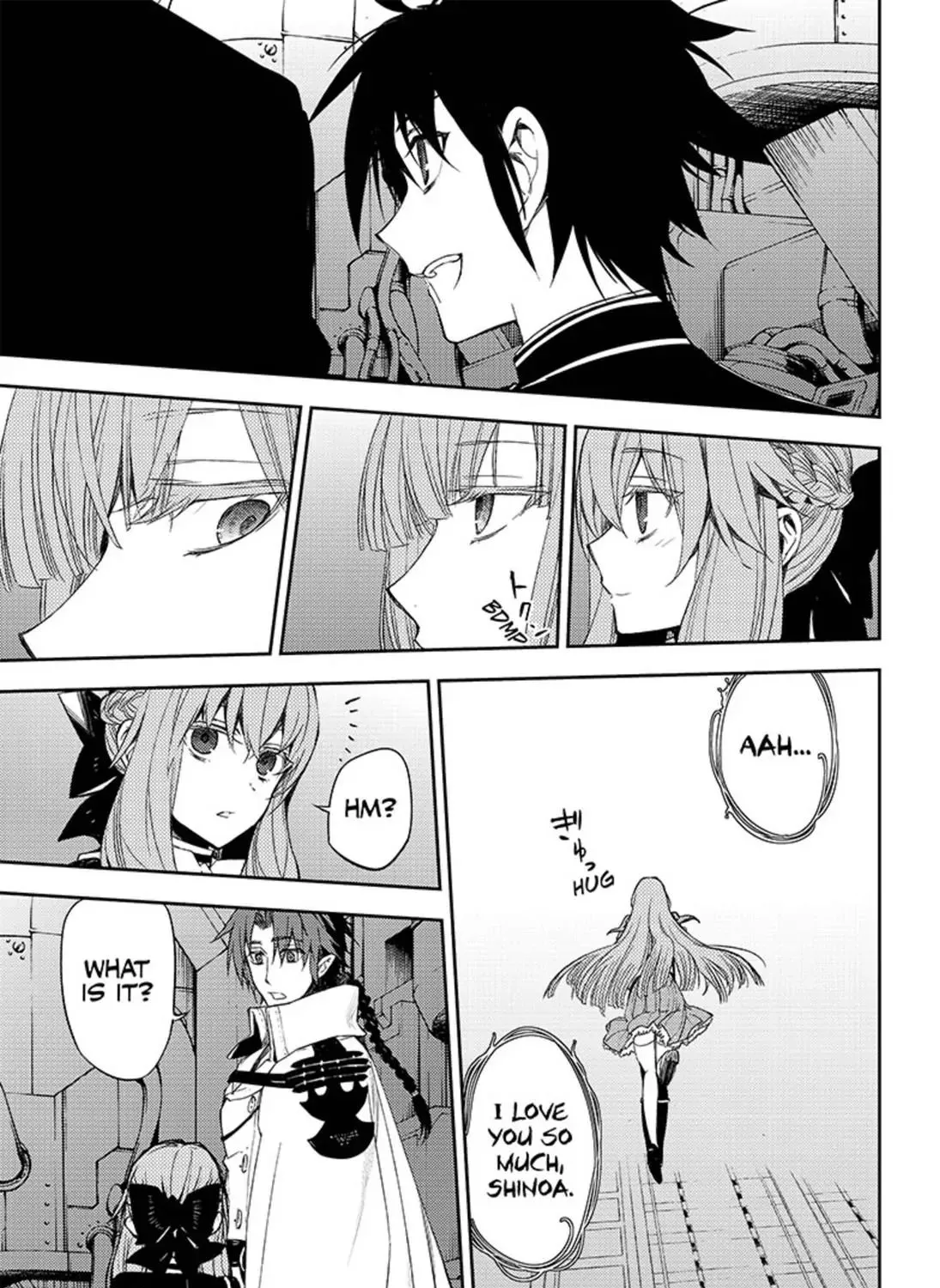 Read Owari no Seraph chapter 56 image 52 on Lezhin