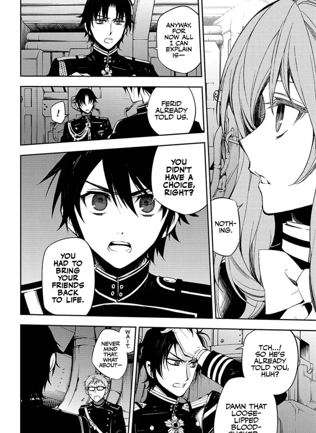 Read Owari no Seraph chapter 56 image 54 on Lezhin