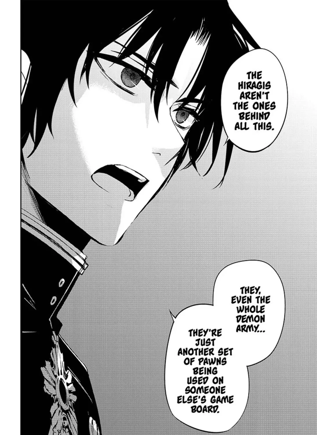 Read Owari no Seraph chapter 56 image 66 on Lezhin