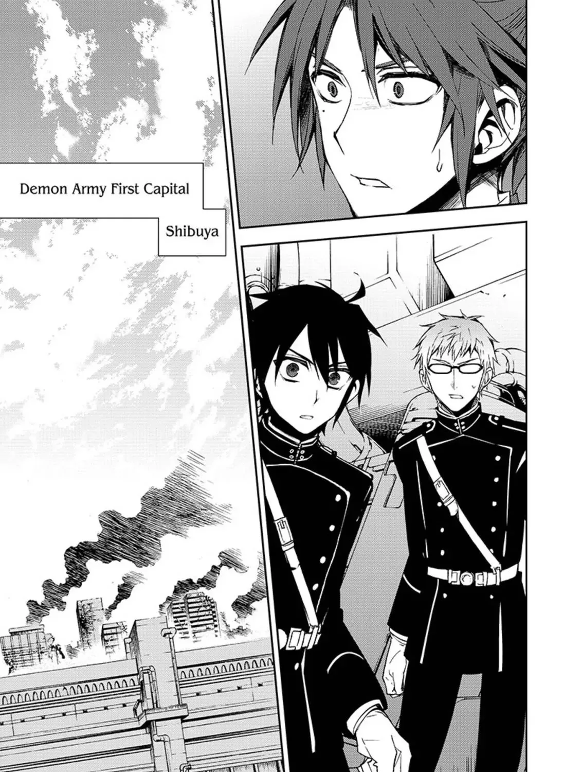 Read Owari no Seraph chapter 56 image 68 on Lezhin
