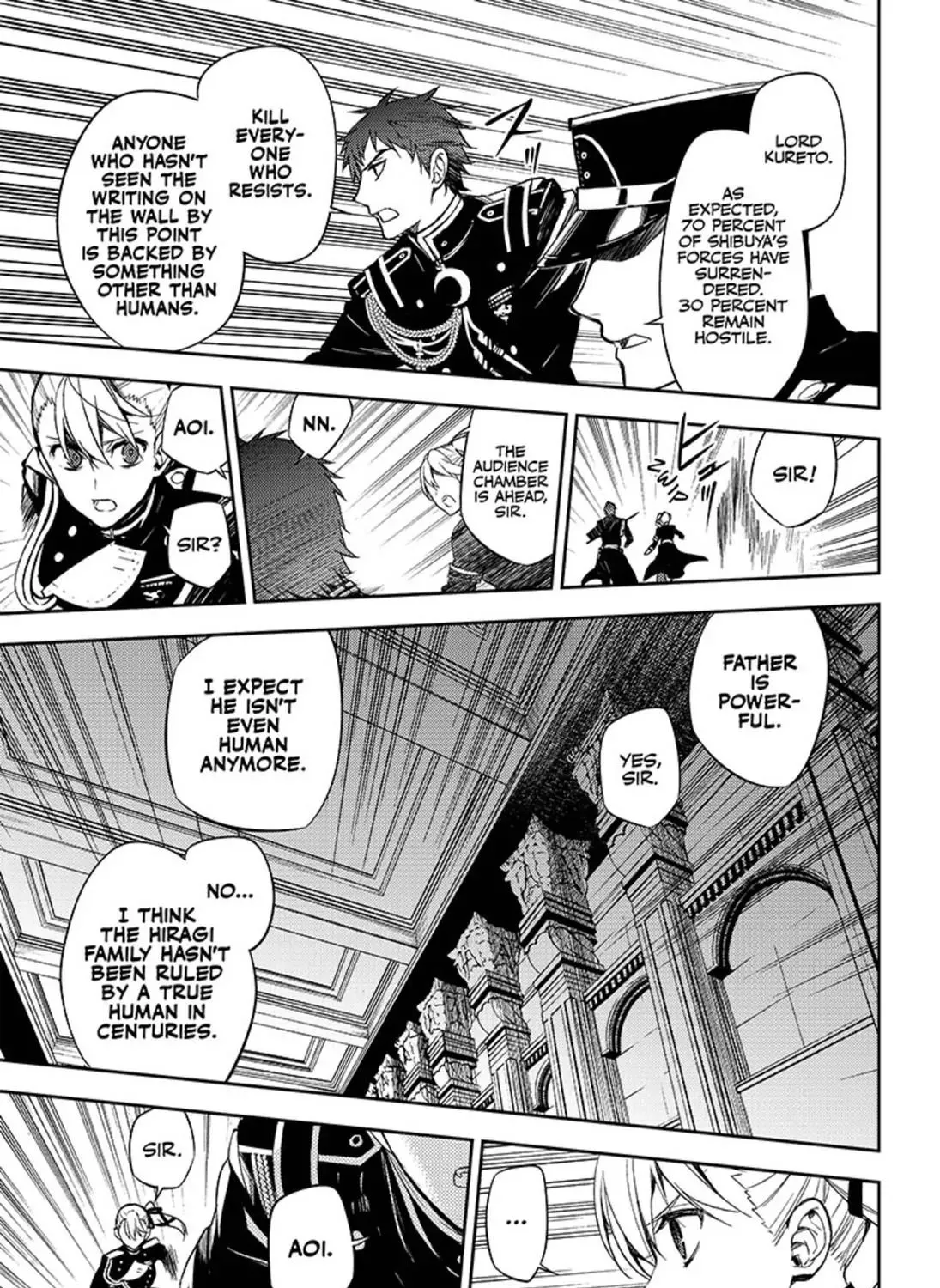Read Owari no Seraph chapter 56 image 73 on Lezhin