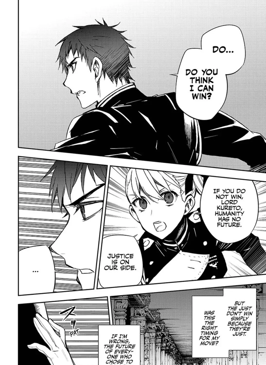Read Owari no Seraph chapter 56 image 75 on Lezhin