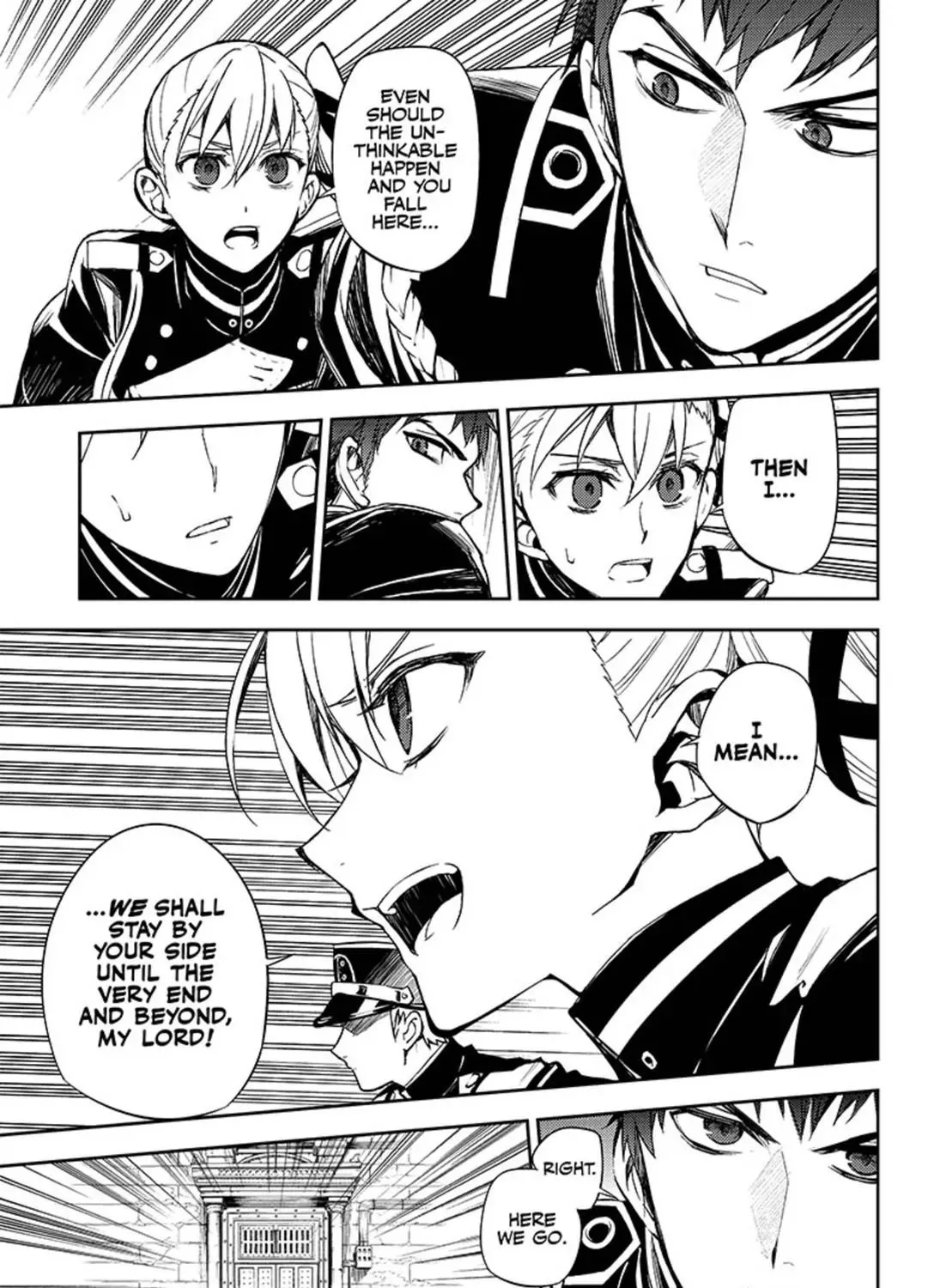 Read Owari no Seraph chapter 56 image 77 on Lezhin