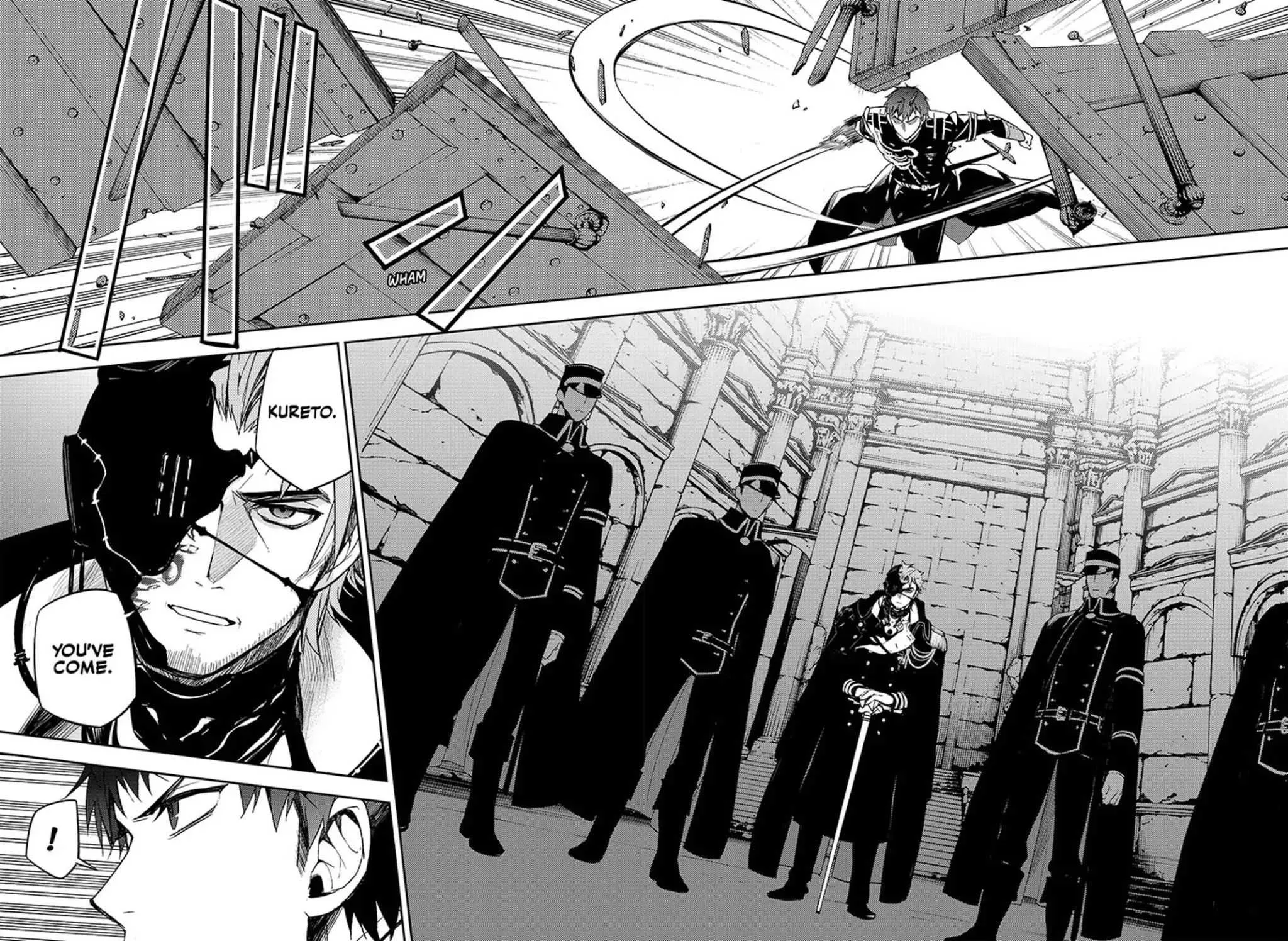 Read Owari no Seraph chapter 56 image 79 on Lezhin