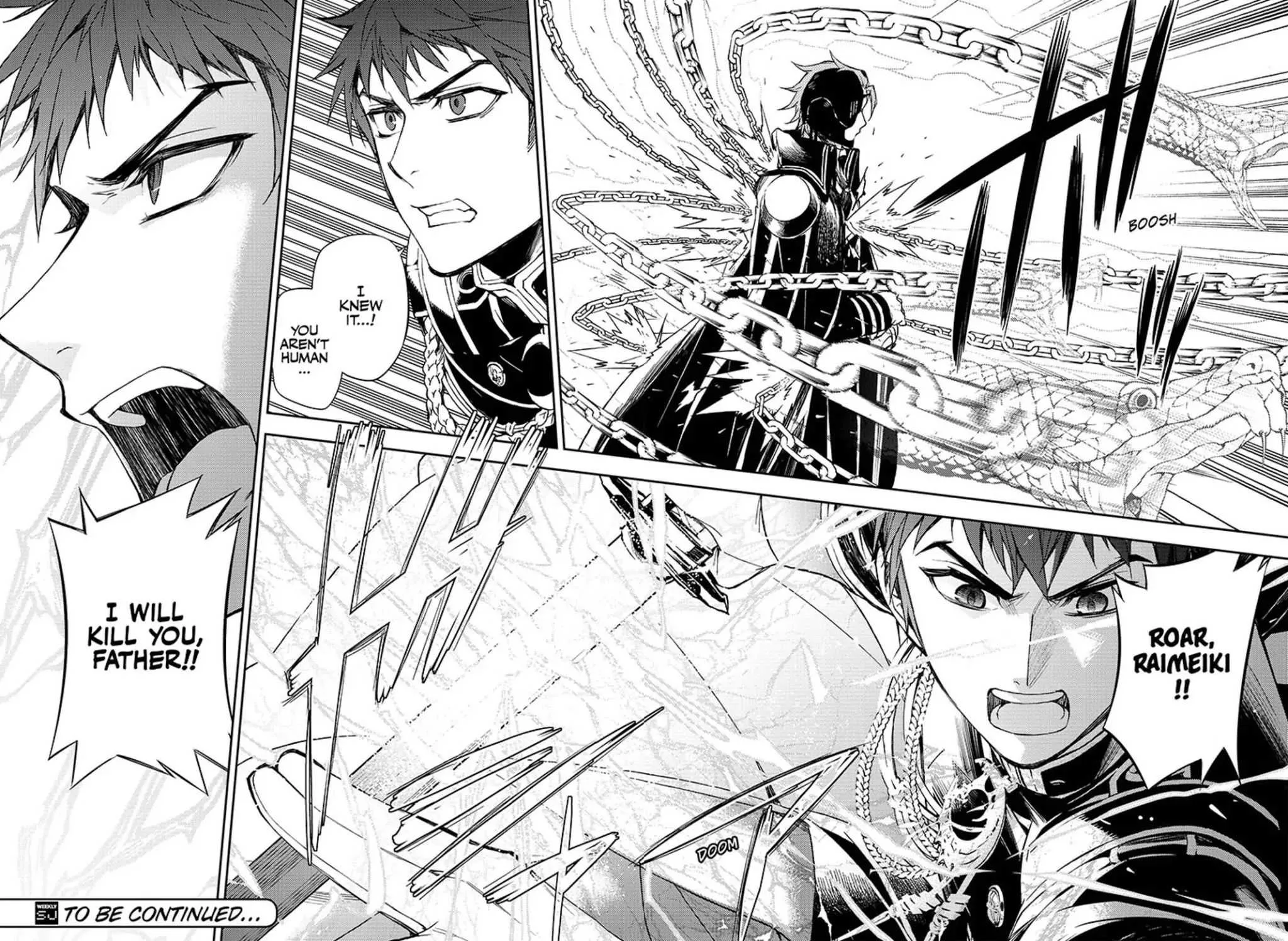 Read Owari no Seraph chapter 56 image 80 on Lezhin