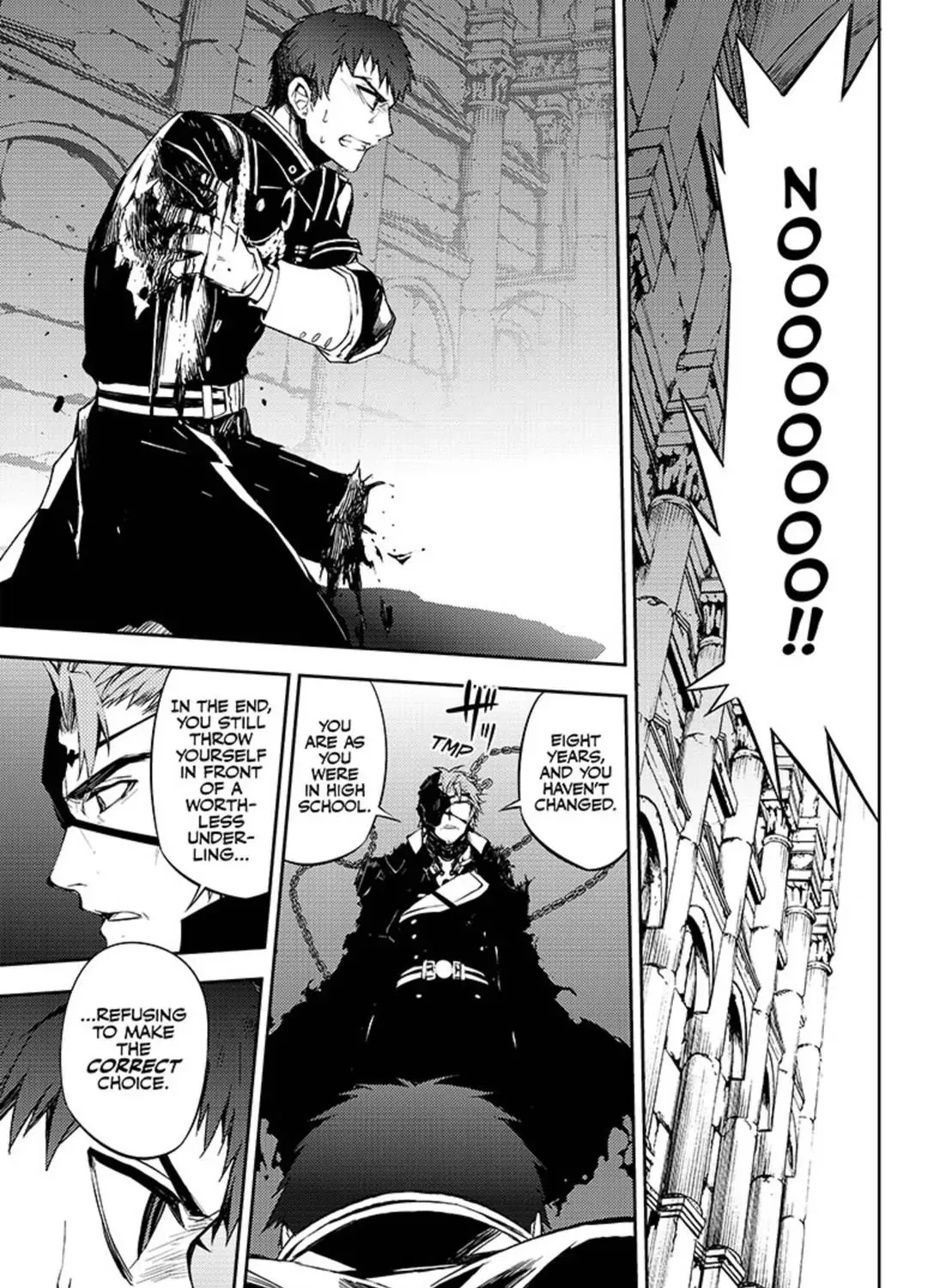 Read Owari no Seraph chapter 57 image 23 on Lezhin