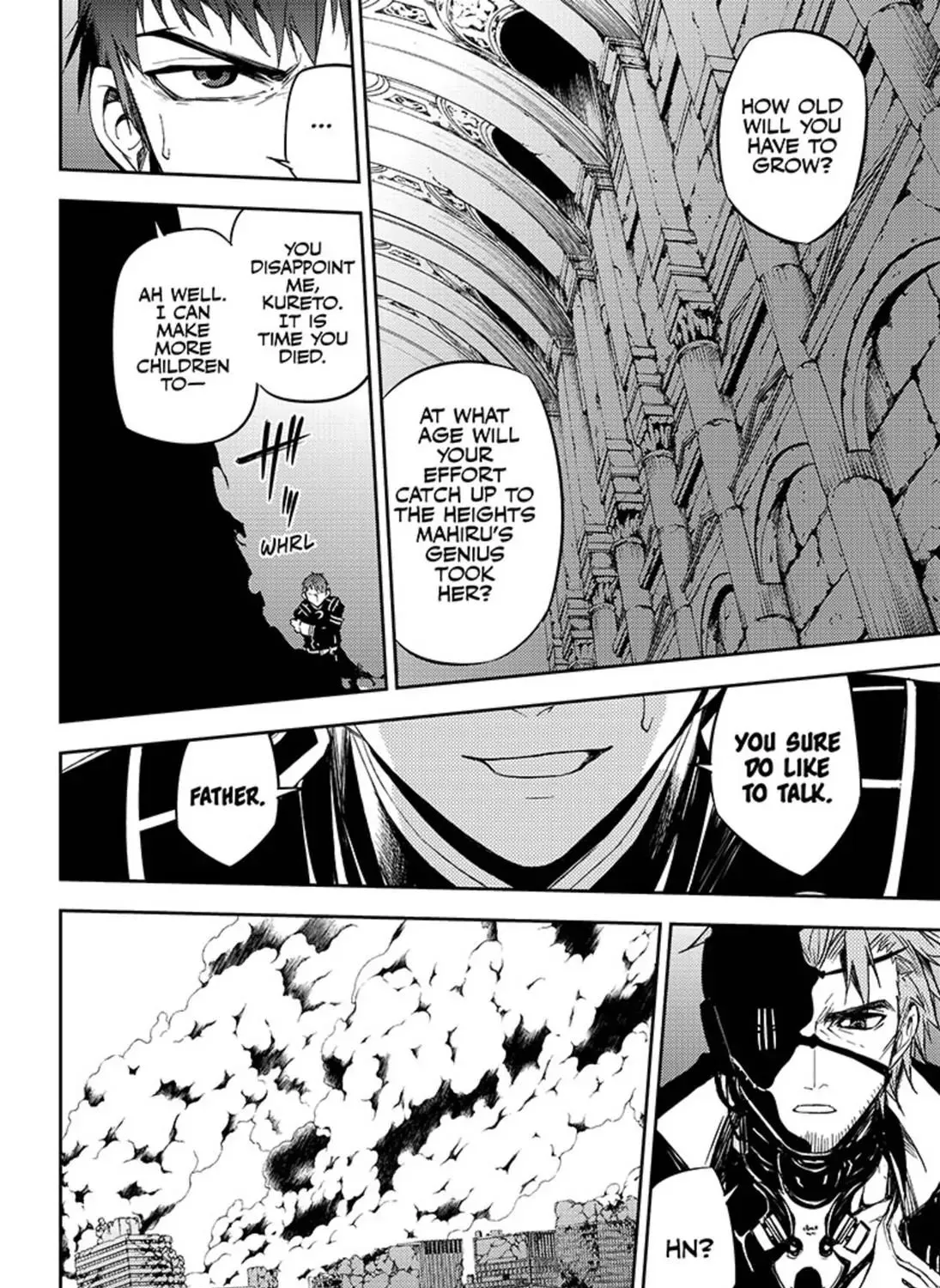 Read Owari no Seraph chapter 57 image 25 on Lezhin