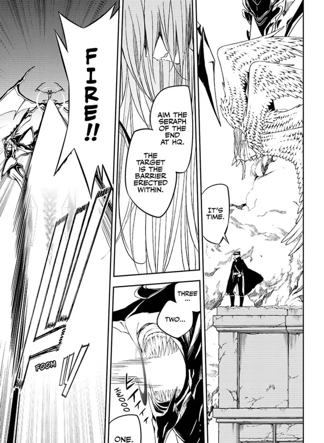 Read Owari no Seraph chapter 57 image 27 on Lezhin
