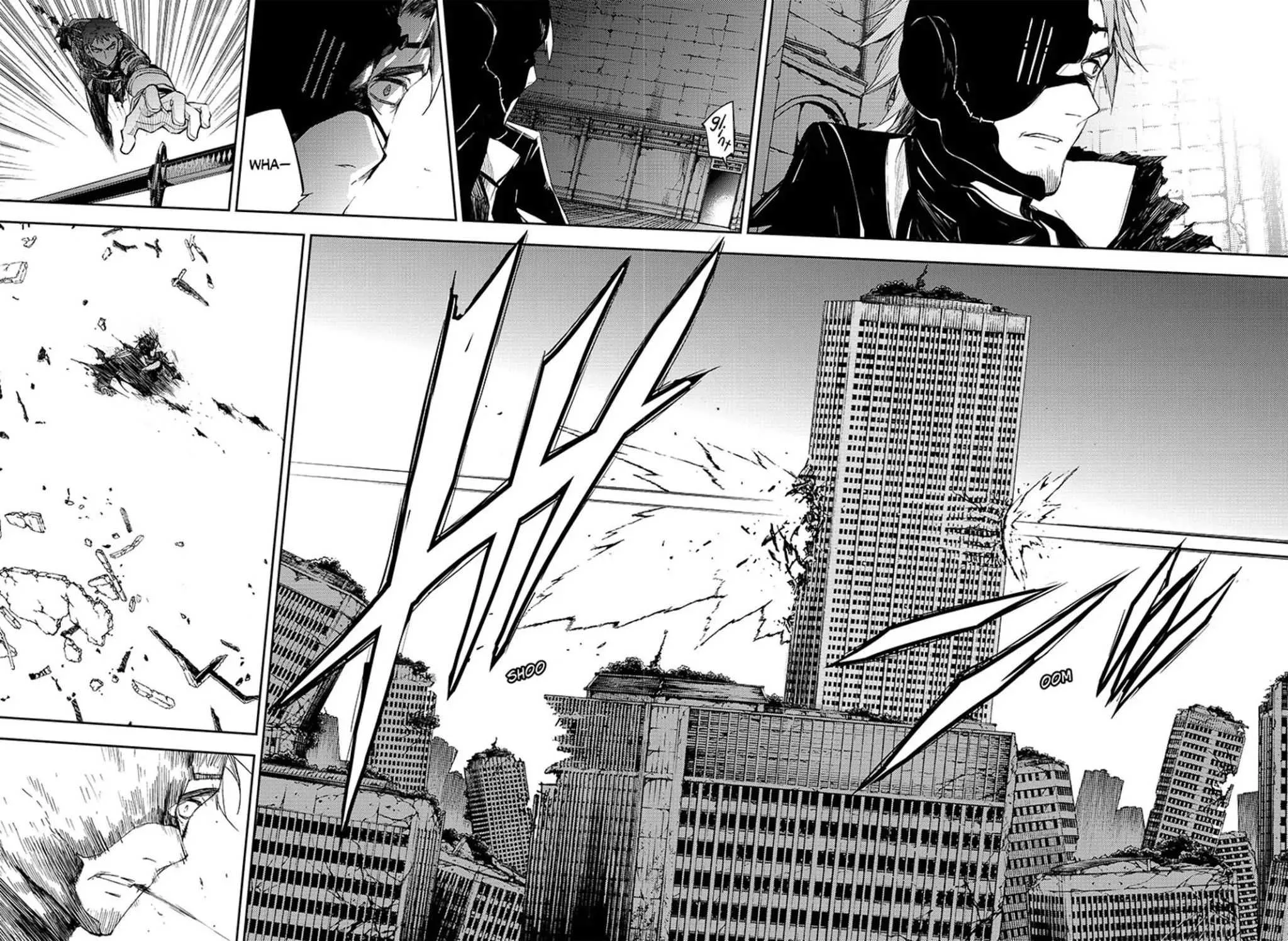 Read Owari no Seraph chapter 57 image 29 on Lezhin