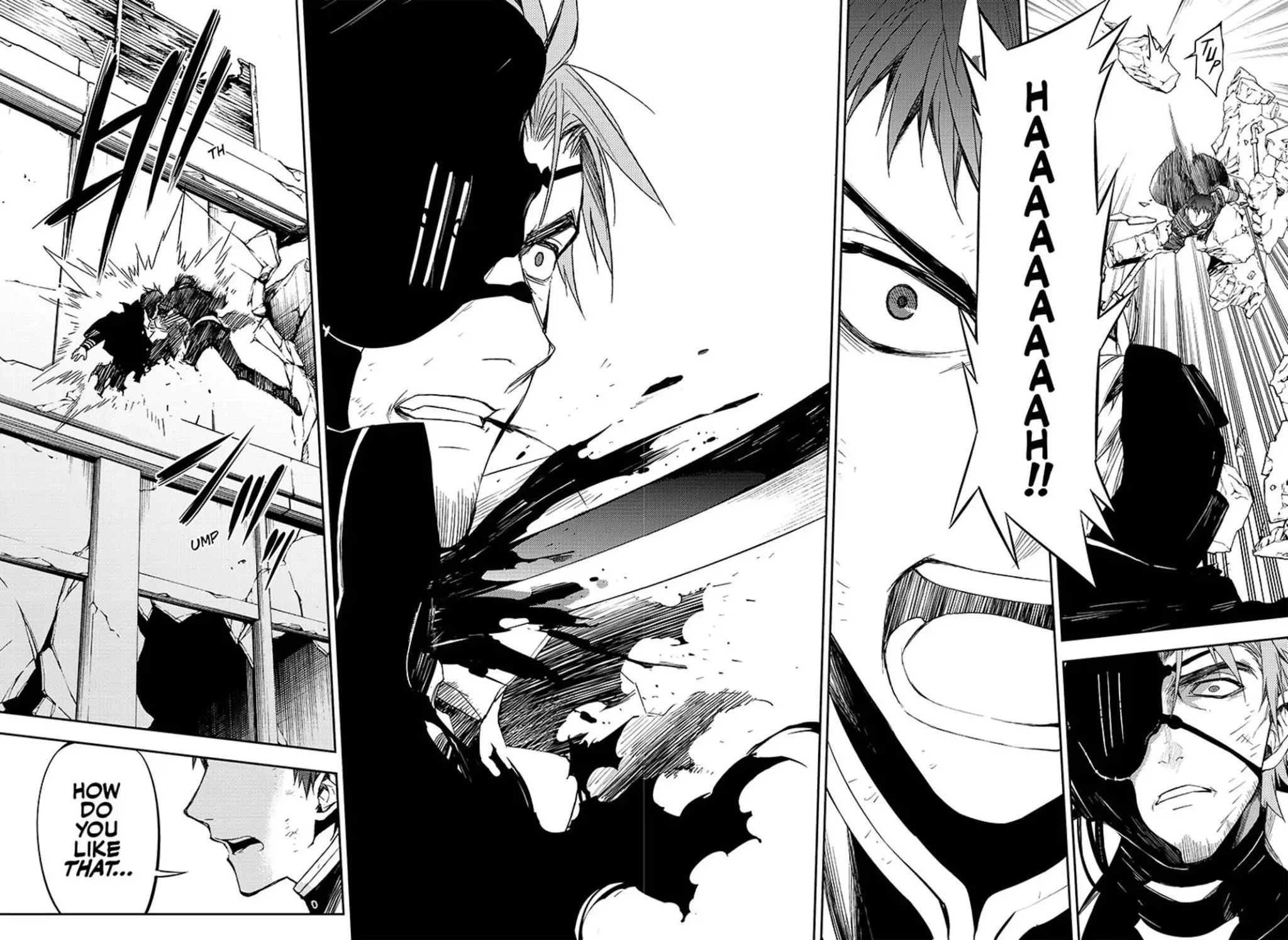 Read Owari no Seraph chapter 57 image 30 on Lezhin
