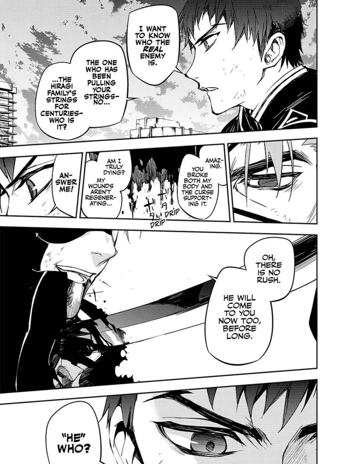 Read Owari no Seraph chapter 57 image 33 on Lezhin