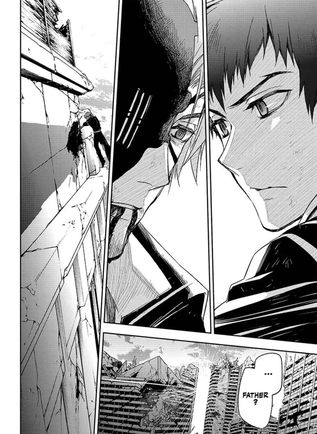 Read Owari no Seraph chapter 57 image 39 on Lezhin