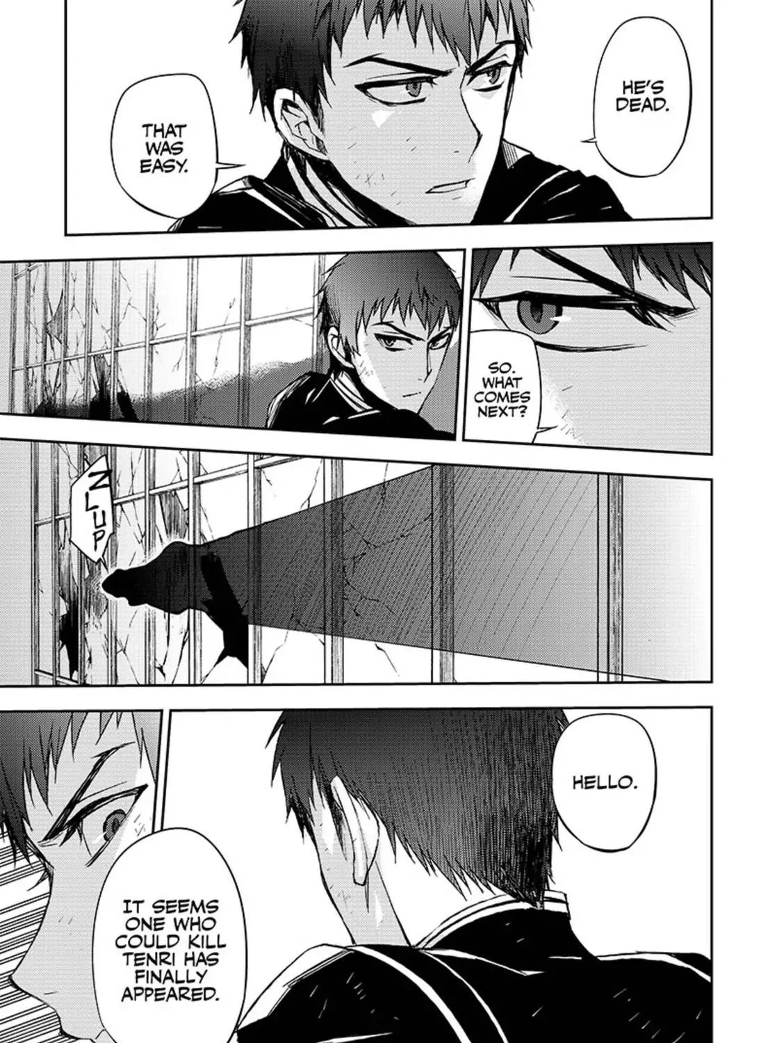 Read Owari no Seraph chapter 57 image 41 on Lezhin