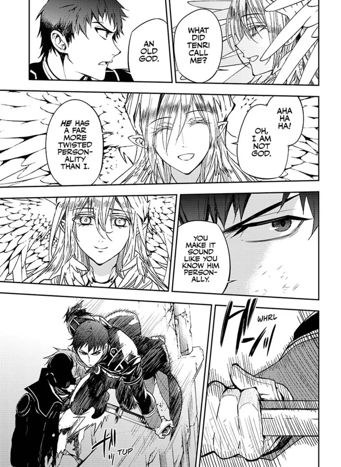 Read Owari no Seraph chapter 57 image 45 on Lezhin