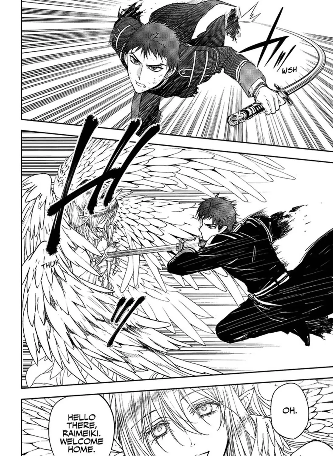 Read Owari no Seraph chapter 57 image 47 on Lezhin