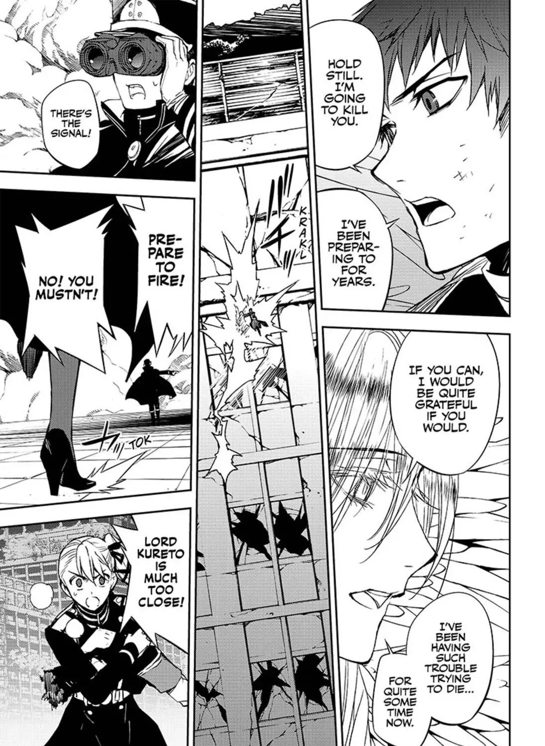 Read Owari no Seraph chapter 57 image 49 on Lezhin