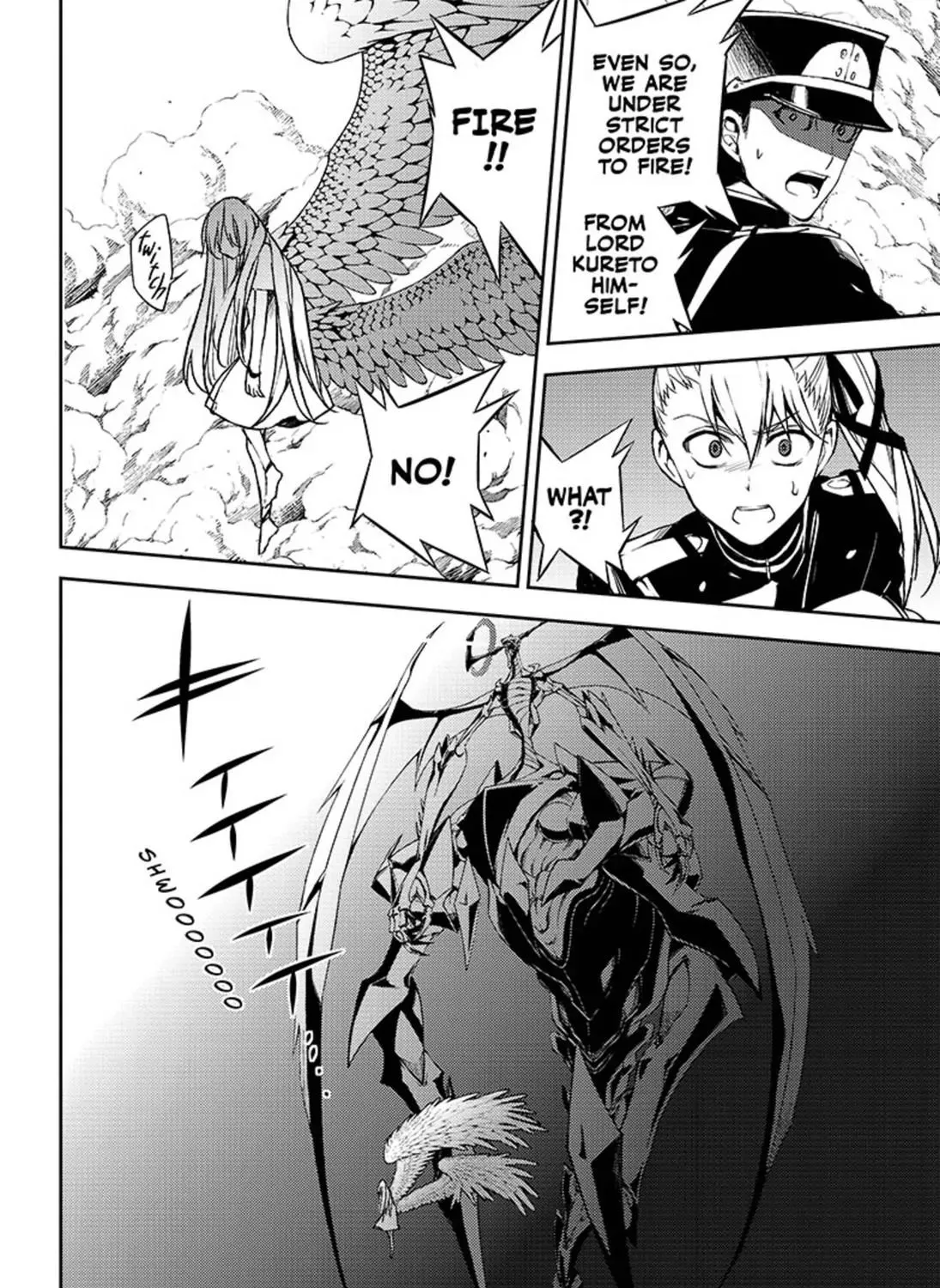 Read Owari no Seraph chapter 57 image 51 on Lezhin