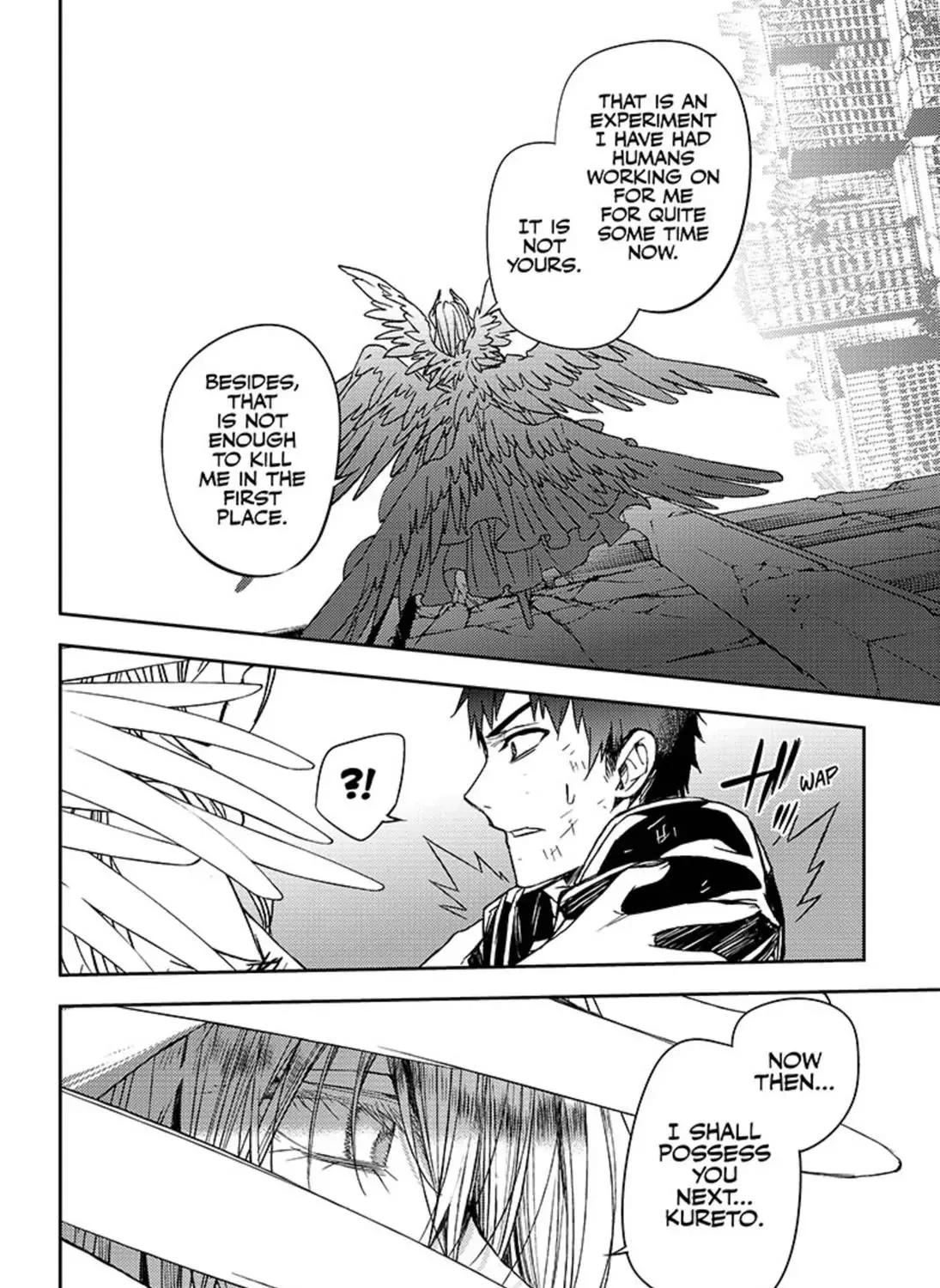 Read Owari no Seraph chapter 57 image 55 on Lezhin
