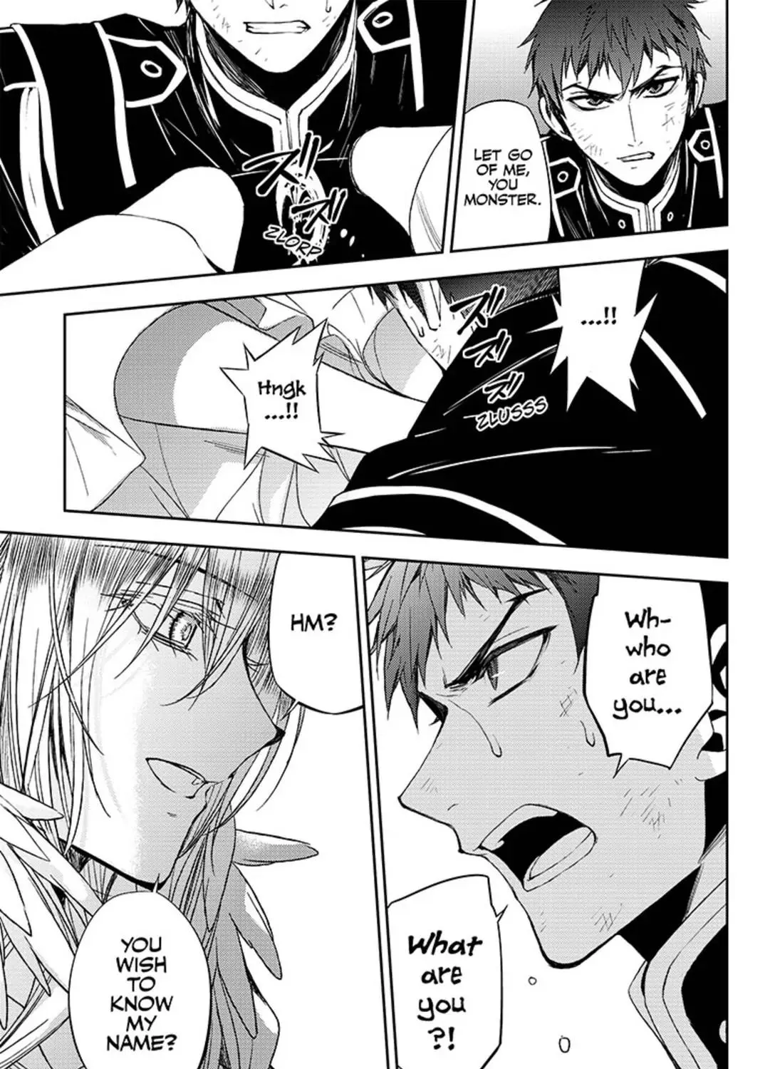 Read Owari no Seraph chapter 57 image 57 on Lezhin