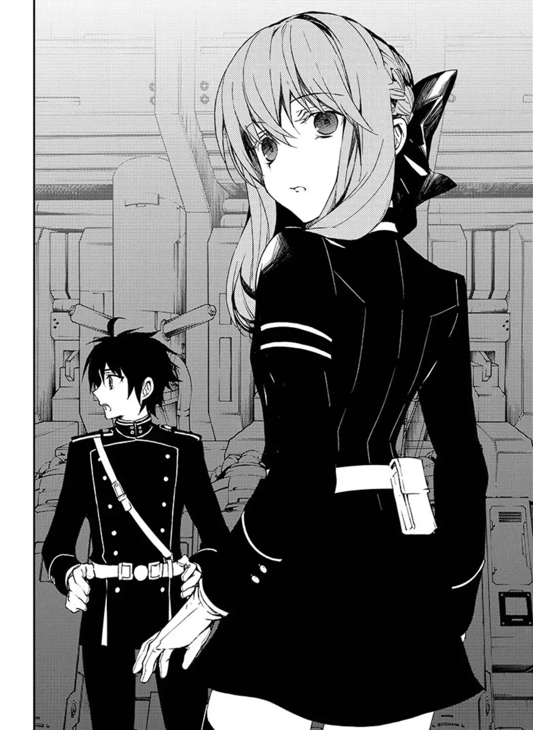 Read Owari no Seraph chapter 57 image 59 on Lezhin