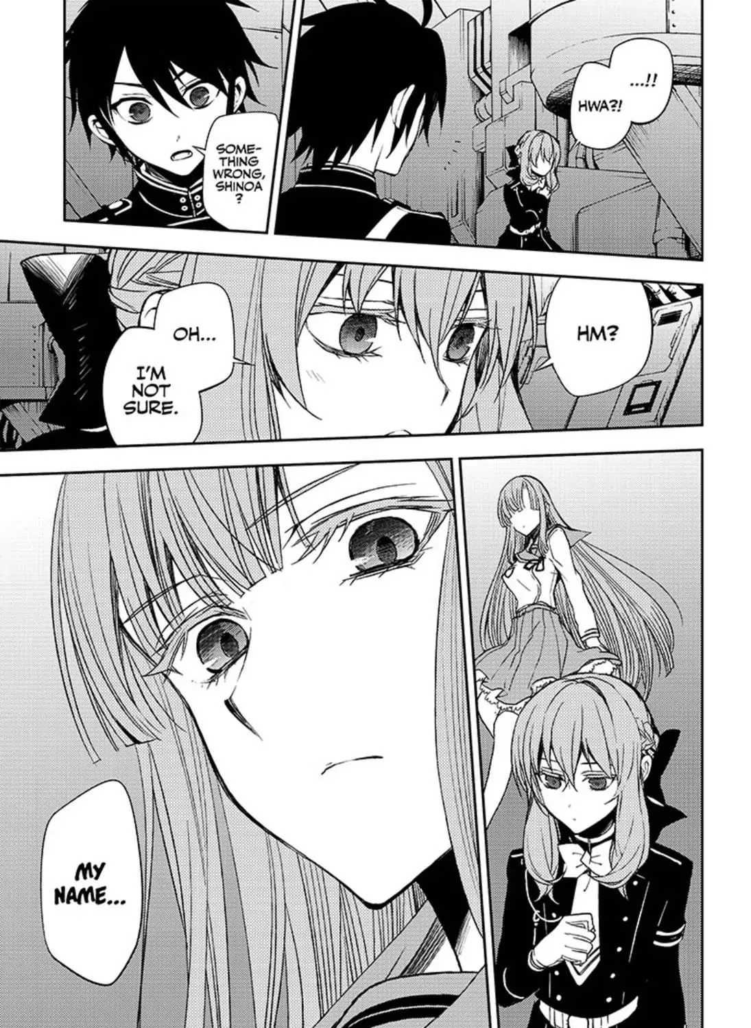 Read Owari no Seraph chapter 57 image 61 on Lezhin