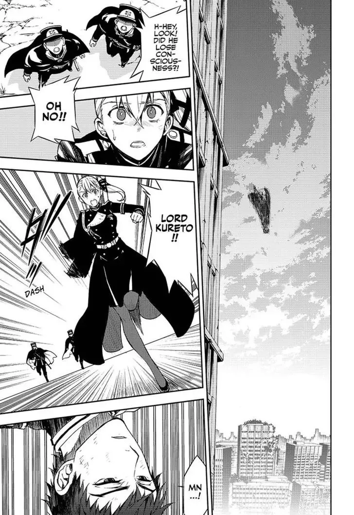 Read Owari no Seraph chapter 58 image 0 on Lezhin