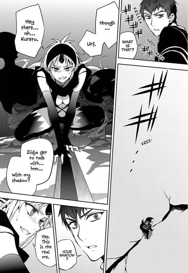 Read Owari no Seraph chapter 58 image 10 on Lezhin