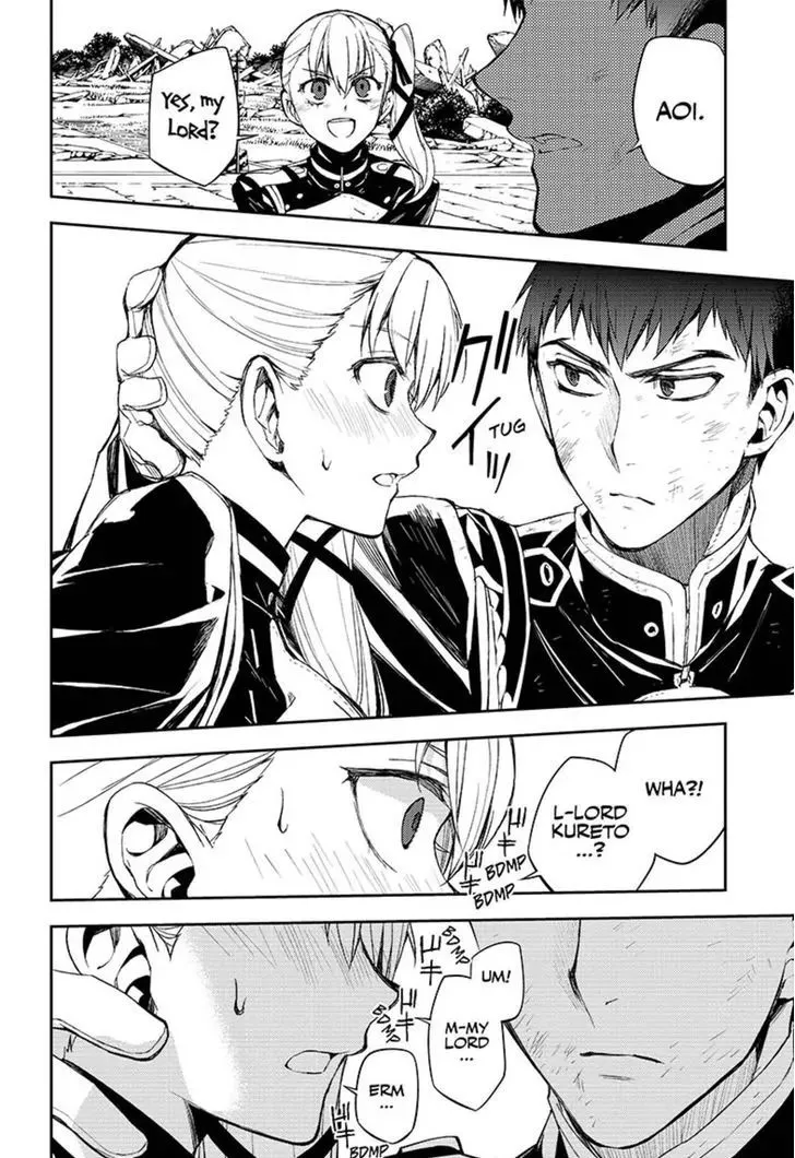 Read Owari no Seraph chapter 58 image 17 on Lezhin