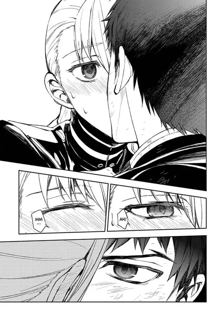 Read Owari no Seraph chapter 58 image 18 on Lezhin