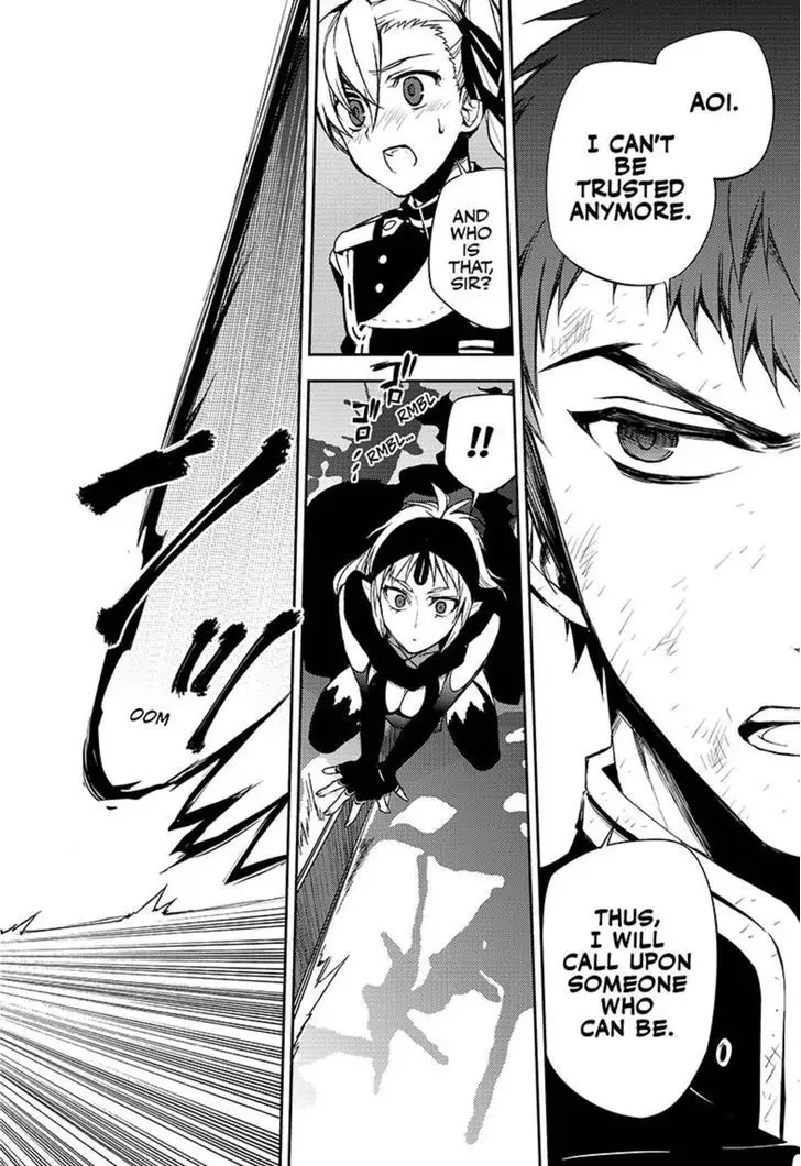 Read Owari no Seraph chapter 58 image 23 on Lezhin