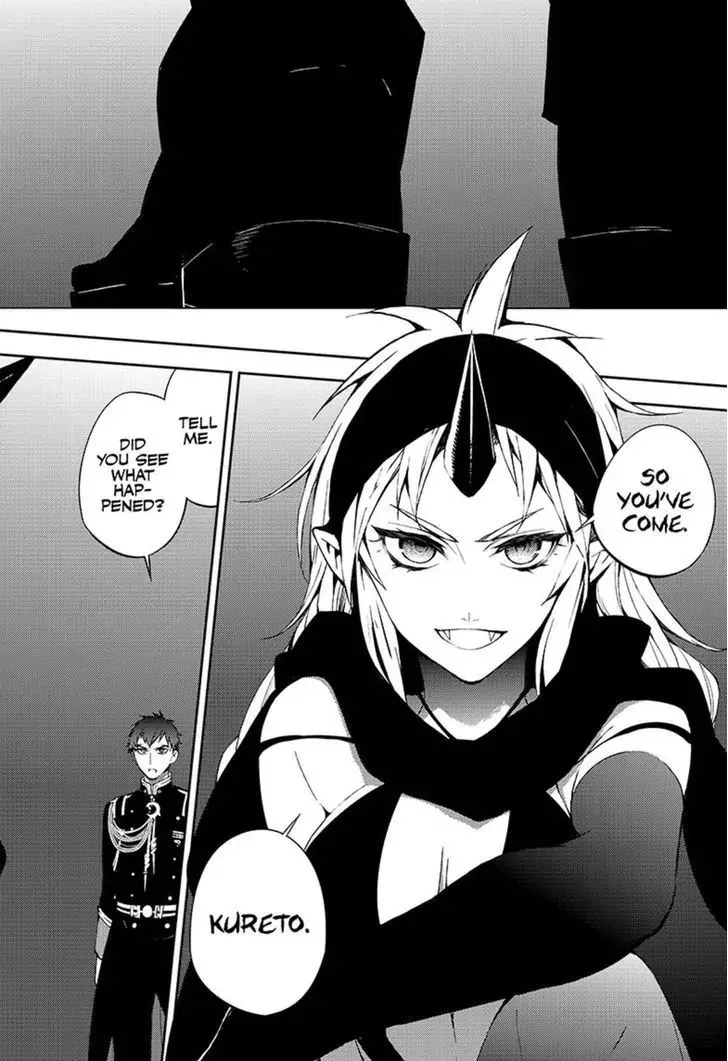 Read Owari no Seraph chapter 58 image 3 on Lezhin