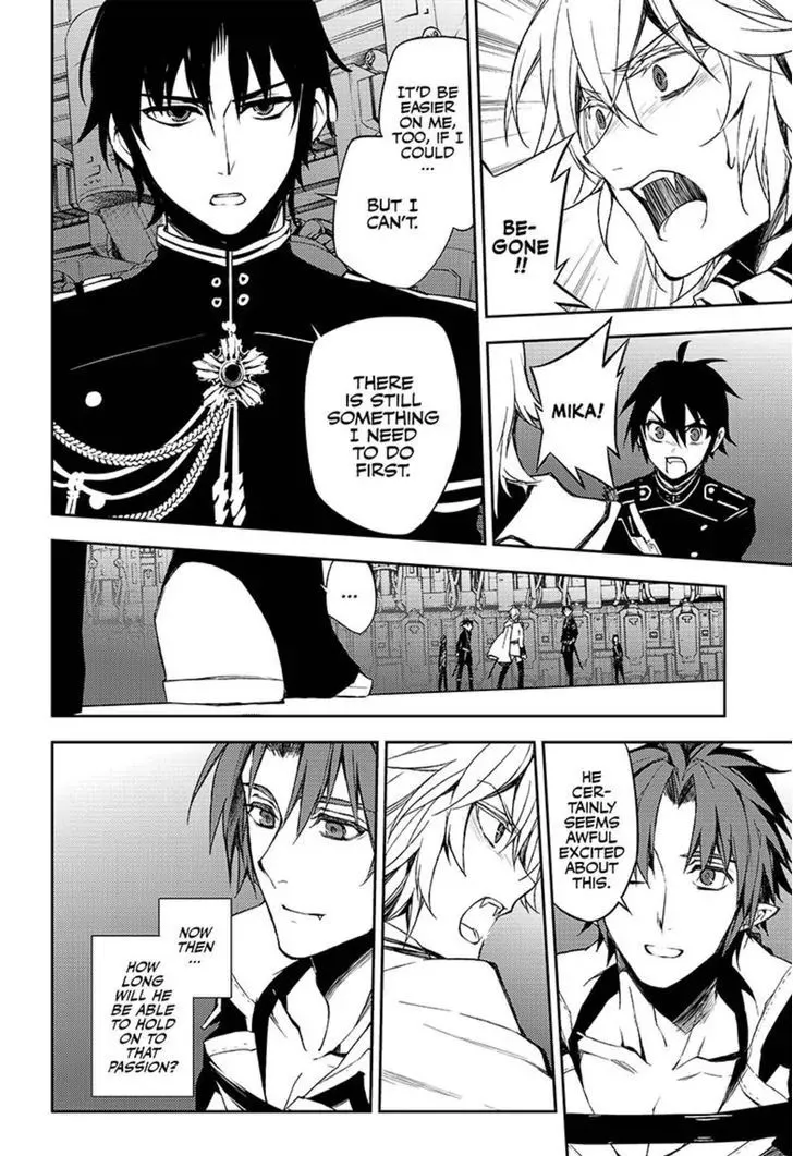 Read Owari no Seraph chapter 58 image 35 on Lezhin