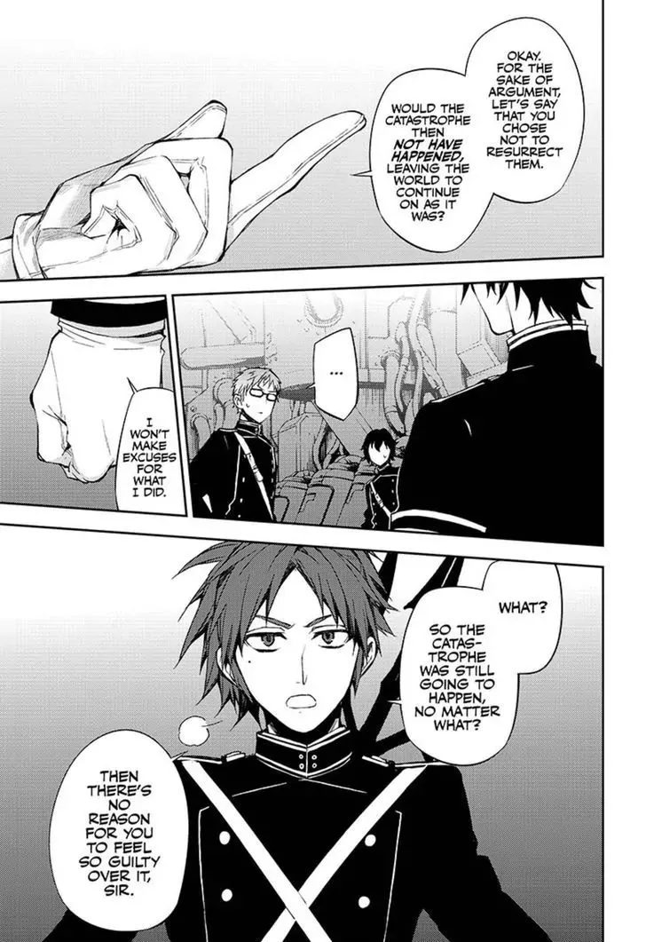Read Owari no Seraph chapter 58 image 38 on Lezhin