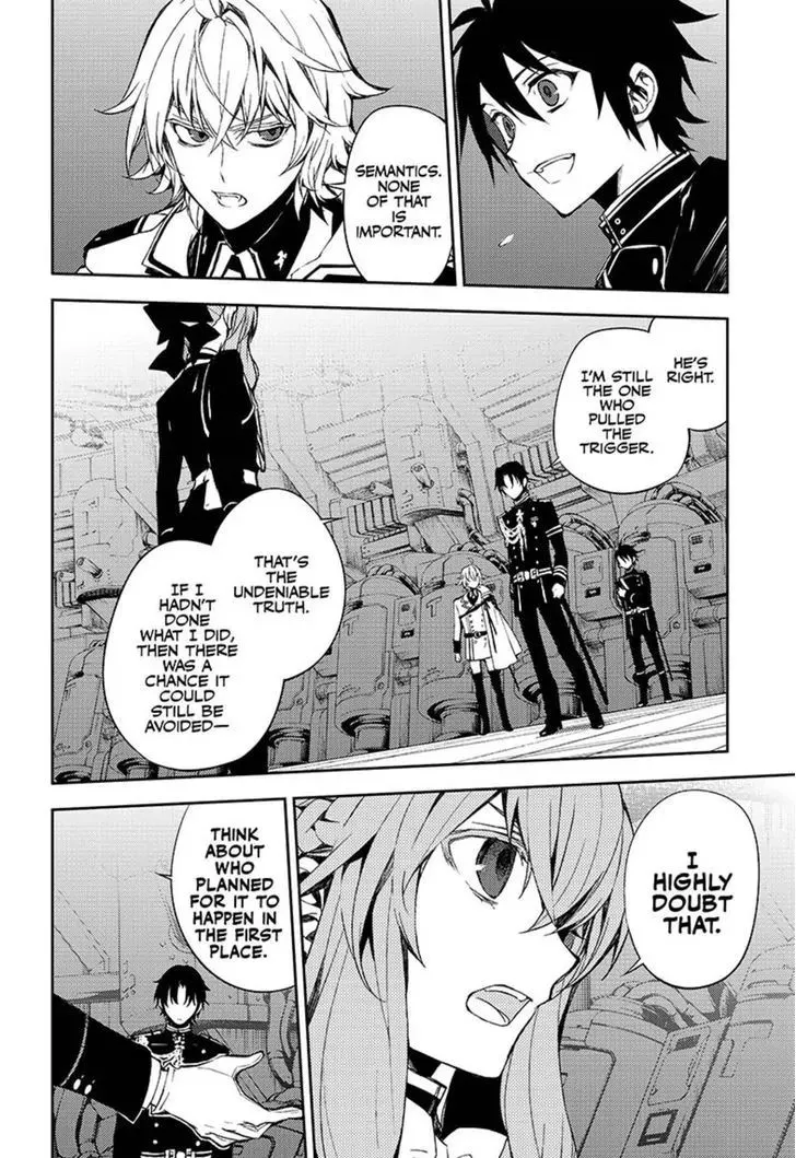 Read Owari no Seraph chapter 58 image 39 on Lezhin