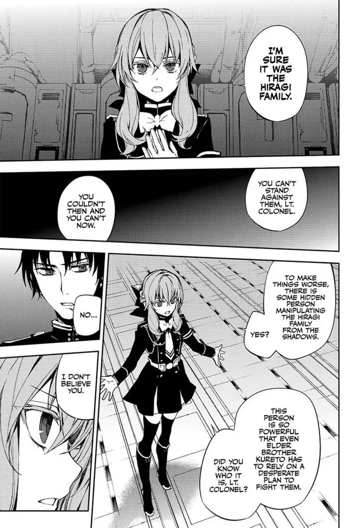 Read Owari no Seraph chapter 58 image 40 on Lezhin