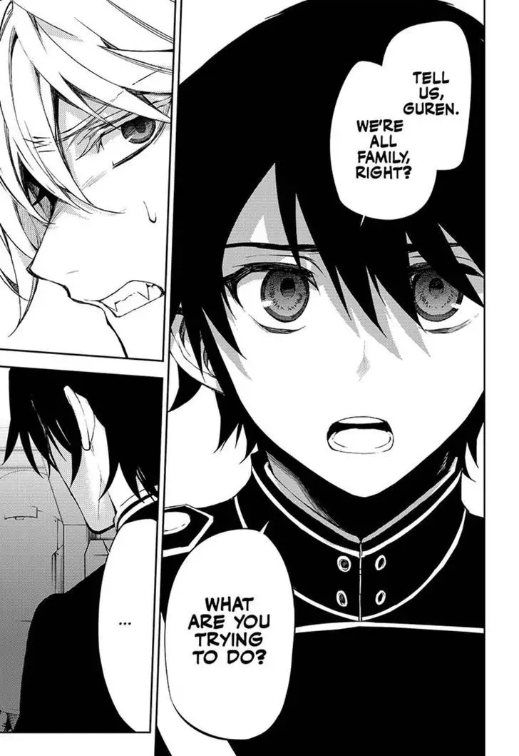 Read Owari no Seraph chapter 58 image 42 on Lezhin