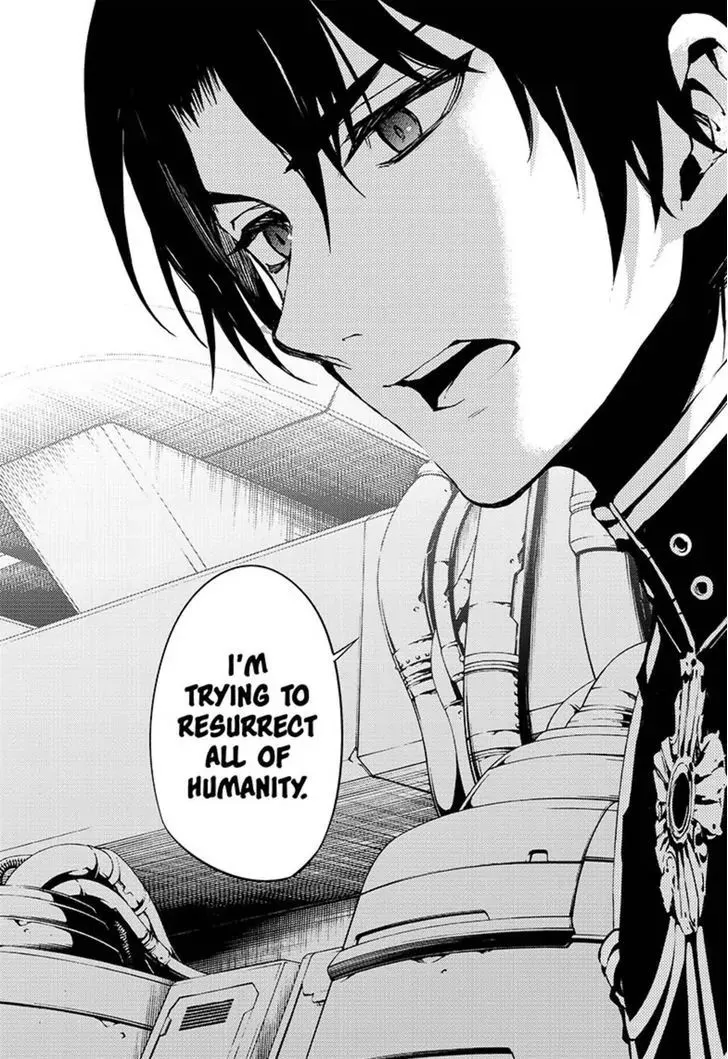 Read Owari no Seraph chapter 58 image 43 on Lezhin