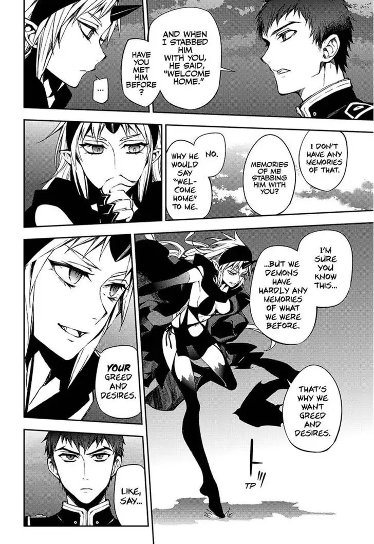 Read Owari no Seraph chapter 58 image 5 on Lezhin